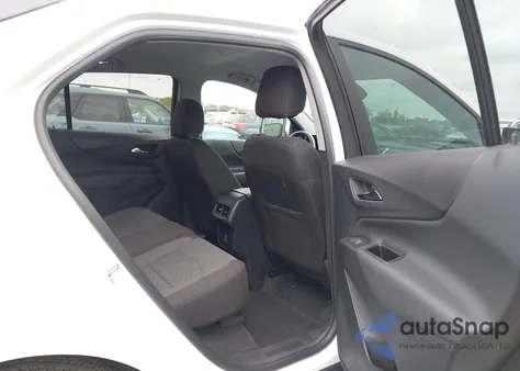 2023 Chevrolet Equinox Awd Lt z USA, uszkodzony, nr VIN 3GNAXUEG3PS114792